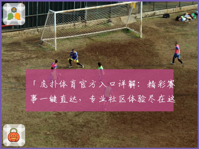 「虎扑体育官方入口详解：精彩赛事一键直达，专业社区体验尽在这里」