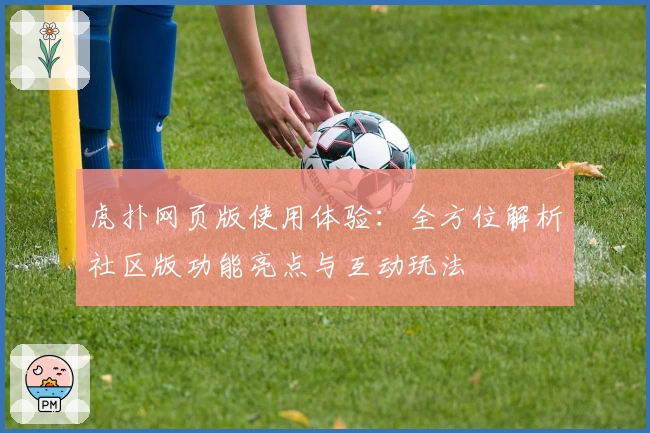 虎扑网页版使用体验：全方位解析社区版功能亮点与互动玩法