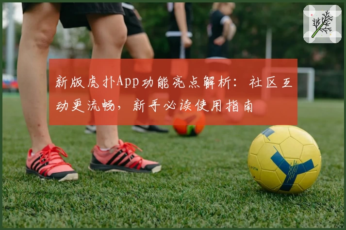 新版虎扑App功能亮点解析：社区互动更流畅，新手必读使用指南